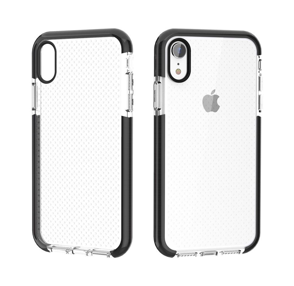 2020 wholesale new product custom soft tpu clear phone case shockproof for Iphone8 back cover transparent phone case