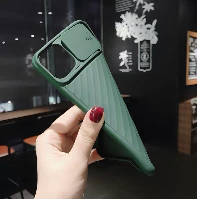 wholesale soft shockproof camshield case camera slide door Lens protective tpu phone case for iPhone 11 cover 2020
