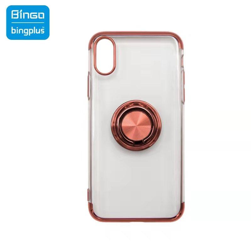 Wholesale price Transparent Back Clear TPU Mobile Cover Cell Phone Case for iPhone 6/7/8 PLUS X