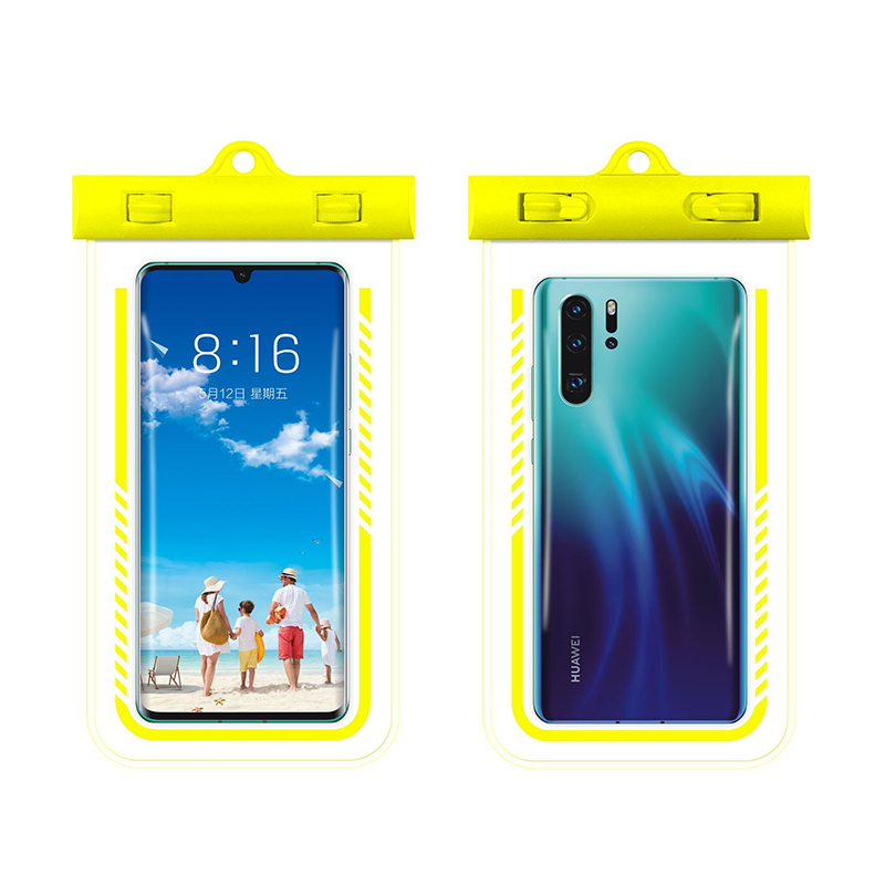 Wholesale 2020 Top selling Pvc Waterproof Cell Phone Case Water Proof Bag Phone Accessories Mobile Case