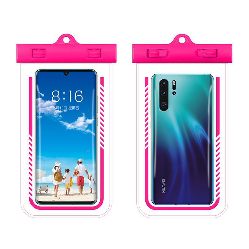 Wholesale 2020 Top selling Pvc Waterproof Cell Phone Case Water Proof Bag Phone Accessories Mobile Case